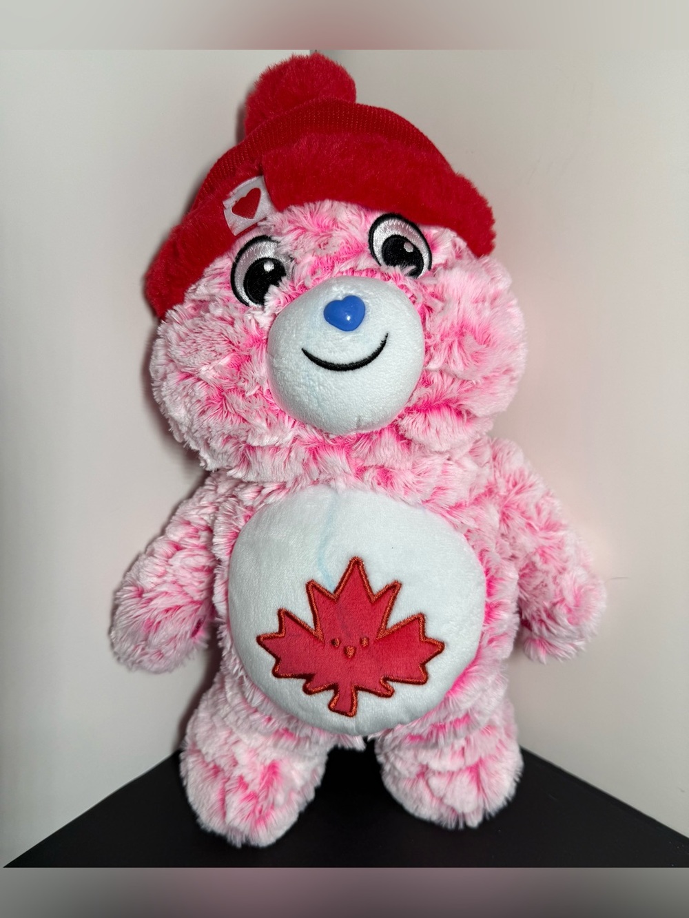 Care Bears 14" True North Bear Canadian Exclusive Plush 2025 Basic Fun